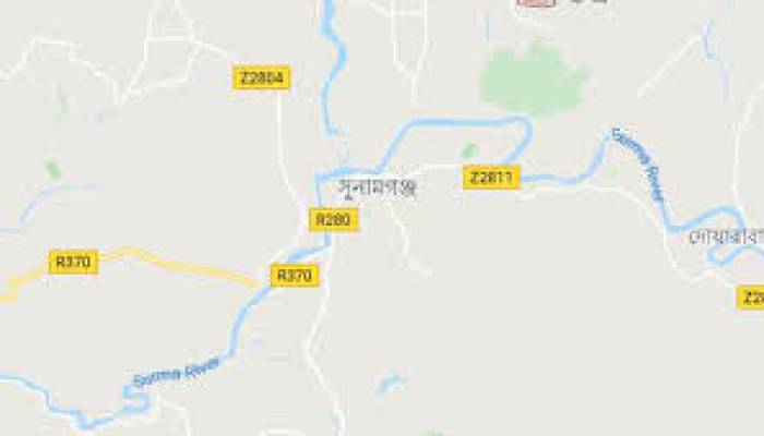 সুনামগঞ্জের ১৫ এলাকা লকডাউন