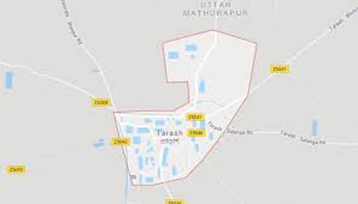 তাড়াশে করোনার উপসর্গ নিয়ে কৃষকের মৃত্যু