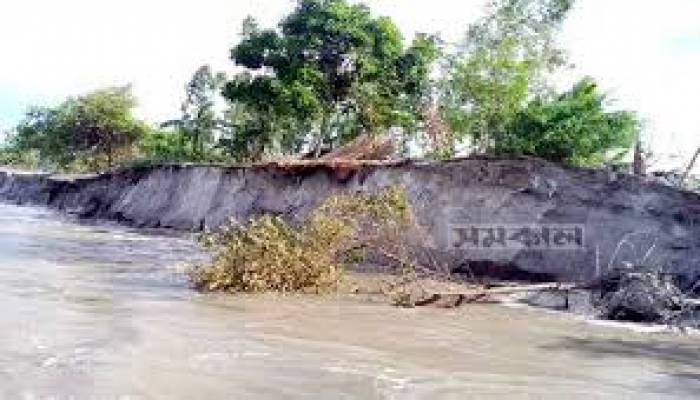তিস্তায় বিলীন হচ্ছে বসতভিটা-আবাদী জমি