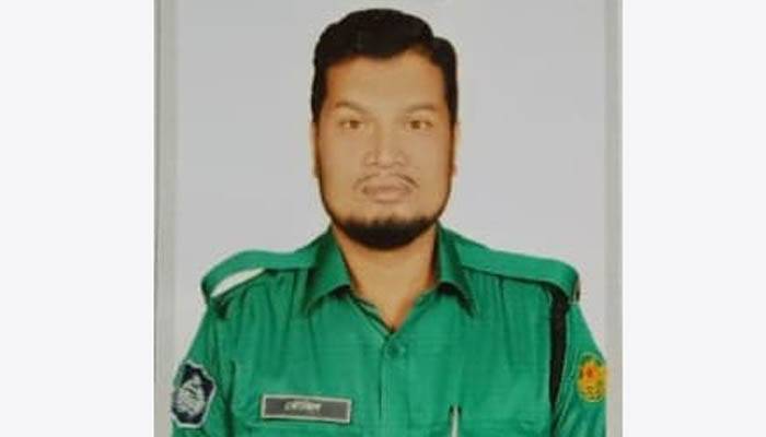 করোনায় আরও এক পুলিশ সদস্যের মৃত্যু