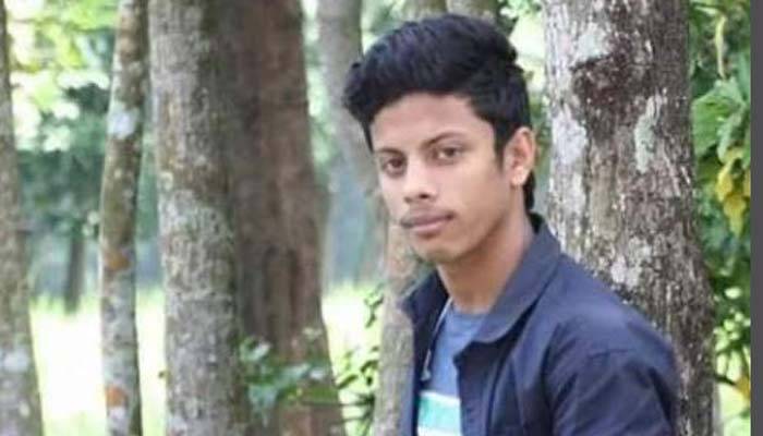 সেনবাগে নিখোঁজের ৭ ঘণ্টা পর কলেজছাত্রের লাশ উদ্ধার