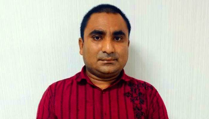 বিয়ের প্রতিশ্রুতিতে ৭৫ লাখ টাকা হাতিয়ে ভুয়া ম্যাজিস্ট্রেট গ্রেপ্তার