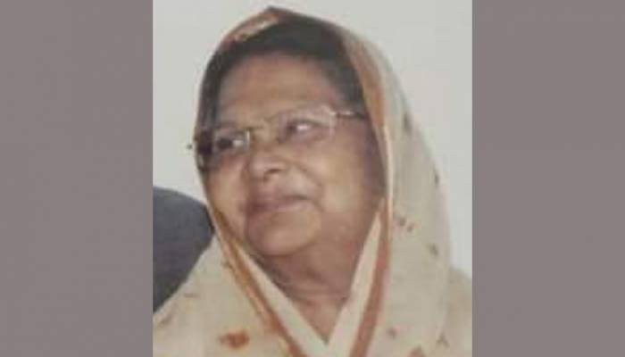 সংসদ সদস্য শিখরের মায়ের মৃত্যু