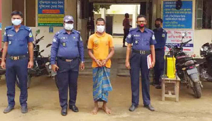শ্যালিকাকে ধর্ষণের পর হত্যা করেছেন কাসেম: পুলিশ শ্যালিকাকে ধর্ষণের পর হত্যা করেছেন কাসেম: পুলিশ