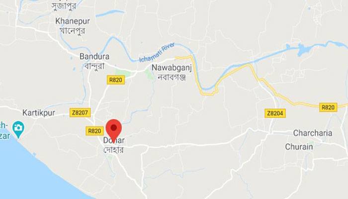 দোহারে ভুল চিকিৎসায় নবজাতকের মৃত্যুর অভিযোগ