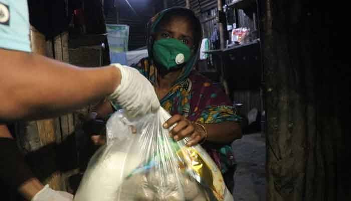 বিত্তবানের কোরবানির মাংস সামর্থহীনের ঘরে পৌঁছানোর অনলাইন উদ্যোগ