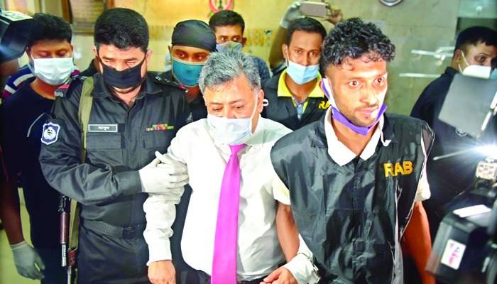 সাহাবউদ্দিন মেডিকেলে অনুমতি ছাড়াই করোনা ও অ্যান্টিবডি পরীক্ষা!