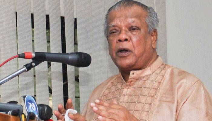 শেখ হাসিনার দিক-নির্দেশনা বাস্তবায়নই ১৪ দলের মূল লক্ষ্য: আমু