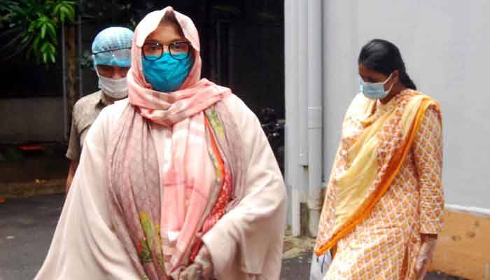 আমরা দেশি-বিদেশি ষড়যন্ত্রের শিকার: পাপুলের স্ত্রী