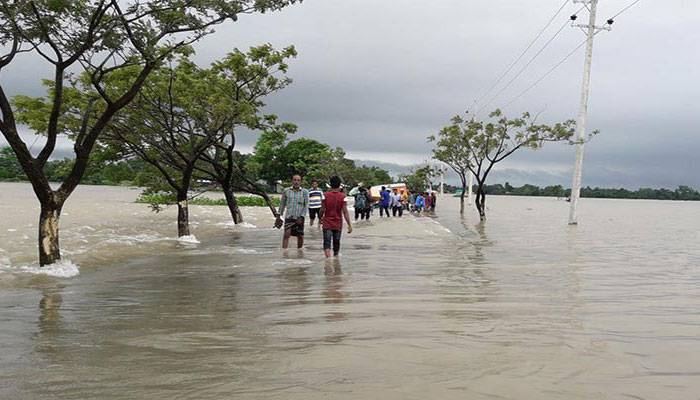 টাঙ্গাইল-রাজবাড়ী-ফরিদপুরে বন্যা পরিস্থিতি অবনতি হতে পারে