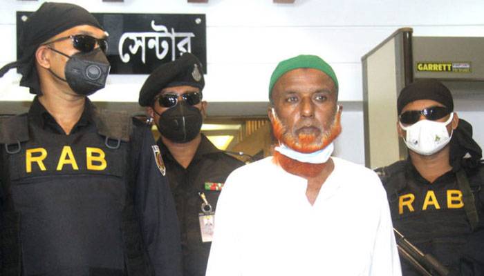 ময়ূর লঞ্চের মাস্টার বাশার রিমান্ডে