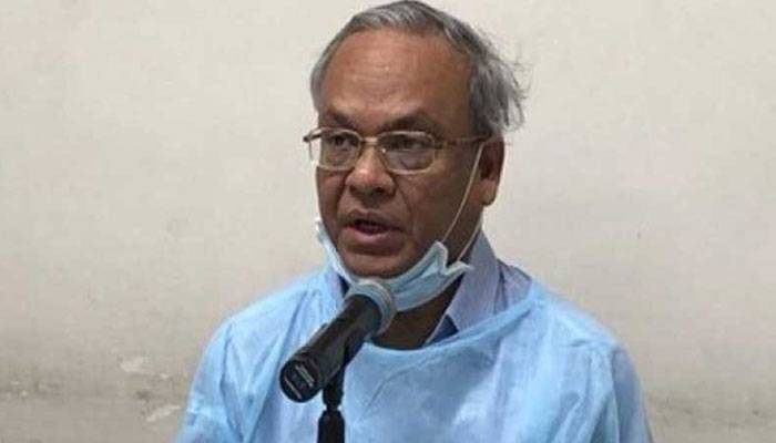 সরকারের ছত্রছায়ায় সাহেদ-সাবরিনার উত্থান: রিজভী