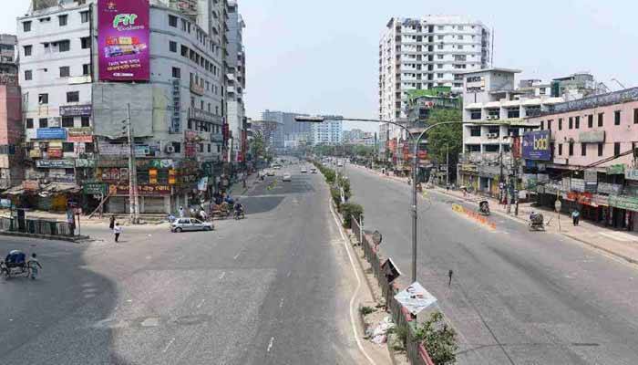 বৃষ্টিতে ঢাকার বাতাসের মানে উন্নতি