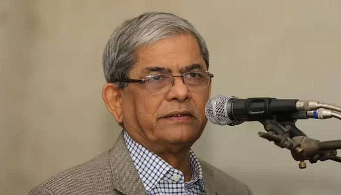 অধ্যাপক এমাজউদ্দীনের কর্ম জাতীয়তাবাদীদের সাহস যোগাবে: মির্জা ফখরুল