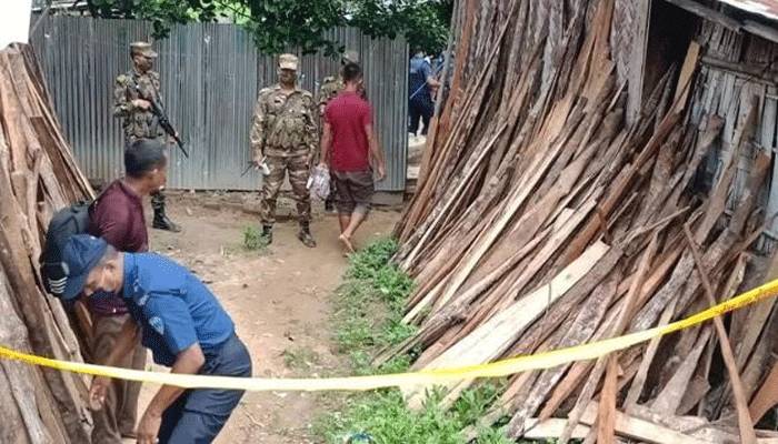 বান্দরবানে দুর্বৃত্তদের গুলিতে জনসংহতি সংস্কারের নেতাসহ নিহত ৬