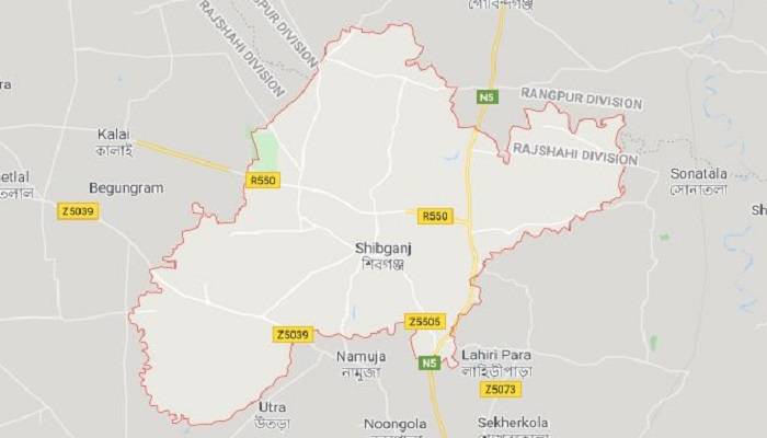 বগুড়ায় পুলিশের সঙ্গে ‘গোলাগুলি’, গুলিবিদ্ধ ‘ডাকাত’ গ্রেফতার