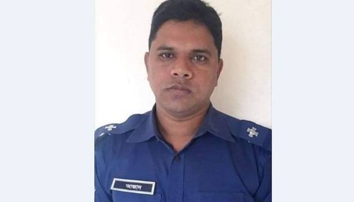রাজশাহীতে করোনায় এএসআইয়ের মৃত্যু