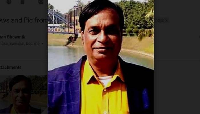 উল্লাপাড়ায় সাংবাদিক করোনায় আক্রান্ত