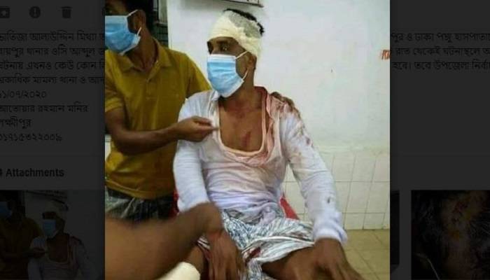 রায়পুরে আ’লীগের দু’পক্ষের সংঘর্ষ, আহত ২০