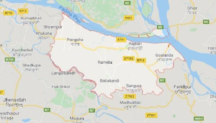 গোয়ালন্দে রিকশাচালককে কুপিয়ে হত্যা