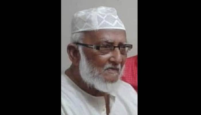 সমকাল সাংবাদিক রাজিব নূরের বাবার মৃত্যু