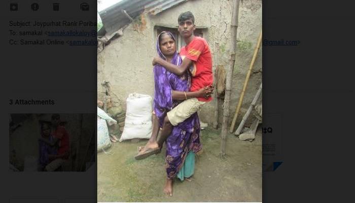 যে রোগে স্বামী-বড় ছেলের মৃত্যু, সেই রোগ ছোট ছেলেরও