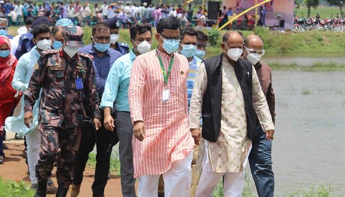 পঞ্চগড় থেকে ভারত-নেপাল ও ভুটানে রেল যোগাযোগ হবে: রেলমন্ত্রী