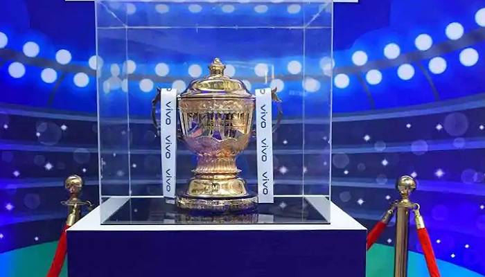আমিরাতে ১৯ সেপ্টেম্বর শুরু আইপিএল