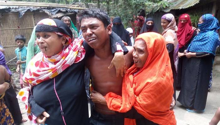 ছোট ভাইয়ের পরকীয়ার জেরে বড় ভাইকে পিটিয়ে হত্যা