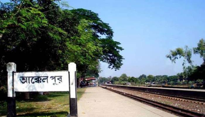 করোনায় রেলকর্মীর মৃত্যু, স্টেশন ক্লোজডাউন