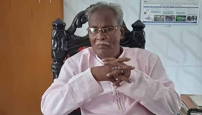 করোনায় পাইকগাছা উপজেলা চেয়ারম্যানের মৃত্যু