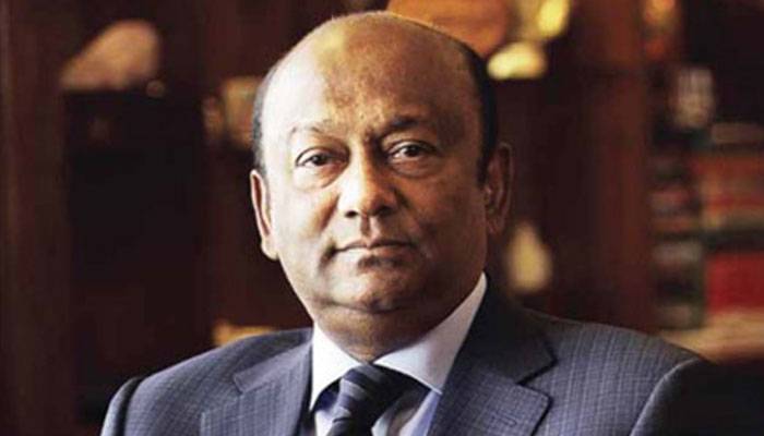 ট্রান্সকম গ্রুপের চেয়ারম্যান লতিফুর রহমান আর নেই