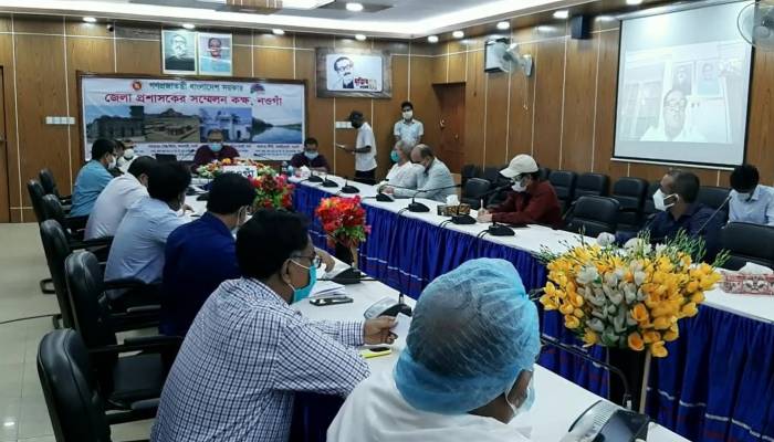 করোনাকে ভয় করলে ক্ষয়, না করলে জয়: খাদ্যমন্ত্রী