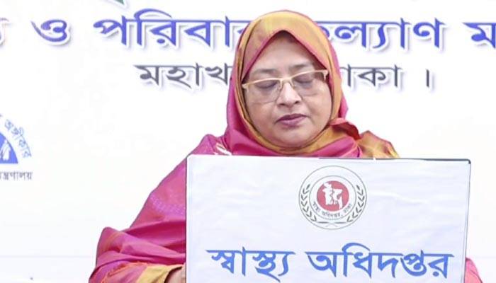 দেশে করোনায় আরও ৩৮ মৃত্যু, নতুন শনাক্ত ৪০১৯
