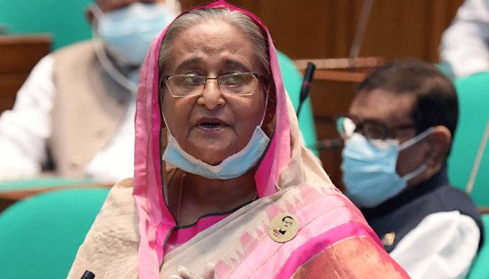 দুর্নীতিবাজ যেই হোক ব্যবস্থা নিচ্ছি, নেব: প্রধানমন্ত্রী