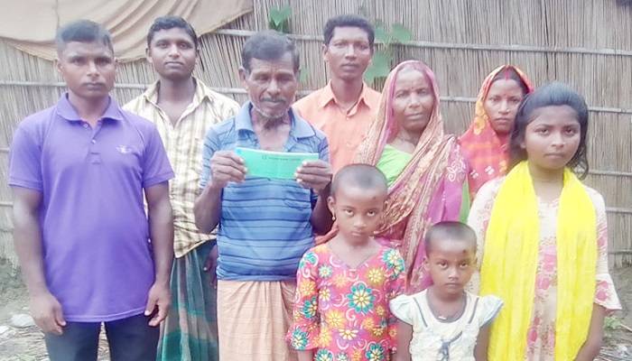 ‘যুদ্ধের ৪৯ বছর পর মুক্তিযোদ্ধা হলাম’