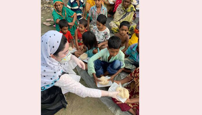 ‘নন্দিতা সুরক্ষা’ অদম্য নারীদের উদ্যমী প্রয়াস