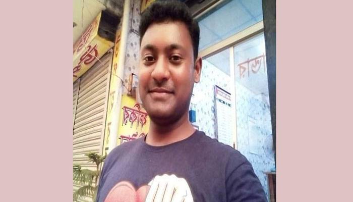 সাতক্ষীরায় ট্রাকের ধাক্কায় মোটরসাইকেল আরোহী যুবকের মৃত্যু