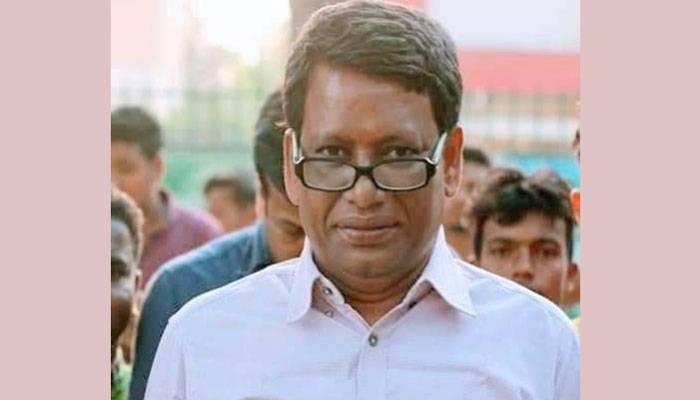 কচুয়া উপজেলা চেয়ারম্যান সাময়িক বরখাস্ত