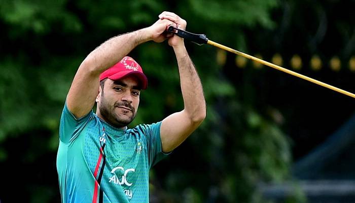বিশ্বকাপ জিতেই বিয়ে করবেন রশিদ খান!