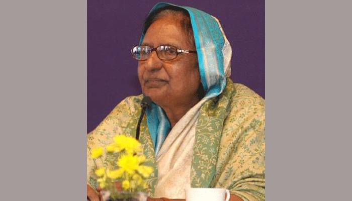 সাহারা খাতুনকে থাইল্যান্ডে নেওয়া হয়েছে