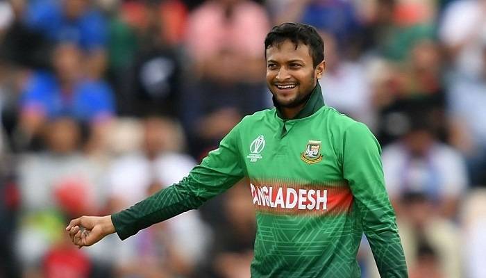 শতাব্দীর দ্বিতীয় সেরা ওয়ানডে ক্রিকেটার সাকিব