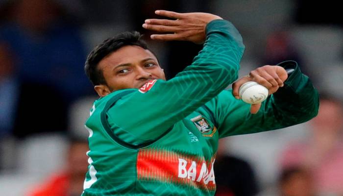 ইংল্যান্ডে অনুশীলন করবেন সাকিব