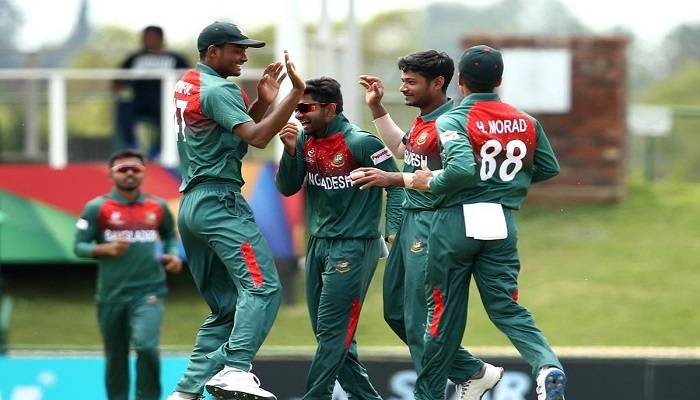 অনূর্ধ্ব-১৯ দলের ক্যাম্প আগস্টে