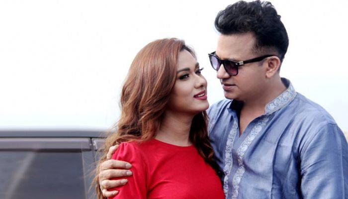 ঈদে টিভিতে মুক্তি পাচ্ছে ডিএ তায়েব-ববির নতুন ছবি