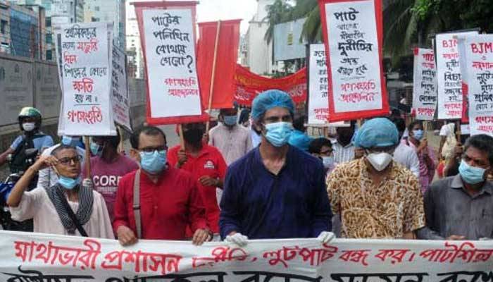 পাটকল বন্ধের সিদ্ধান্ত প্রত্যাহার না হলে দাঁতভাঙা জবাব: জোনায়েদ সাকি