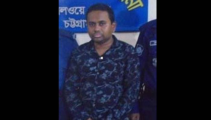 চট্টগ্রামে ৩৫ লাখ টাকার স্বর্ণসহ গ্রেপ্তার কনক রিমান্ডে