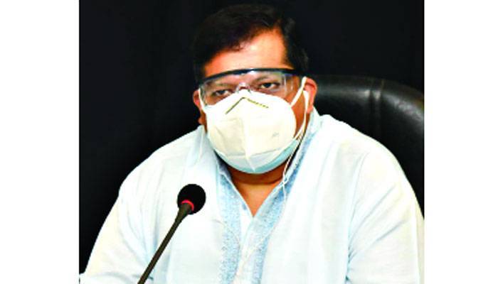 'স্বাস্থ্য মন্ত্রণালয়ের অনুমতির পরই শুরু হবে খেলাধুলা'