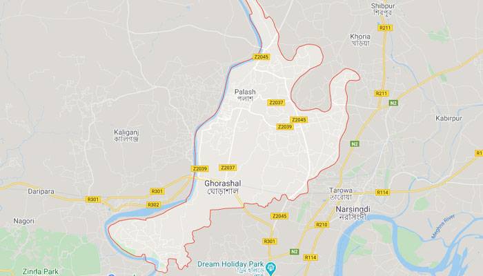 অনুমোদনহীন হ্যান্ড স্যানিটাইজার তৈরি করায় পলাশে ১০ লাখ টাকা জরিমানা