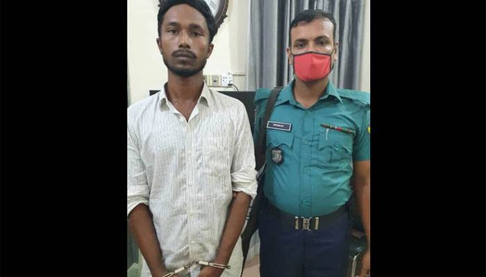 চট্টগ্রামে হ্যাকিংয়ে অভিযুক্ত একজন গ্রেপ্তার